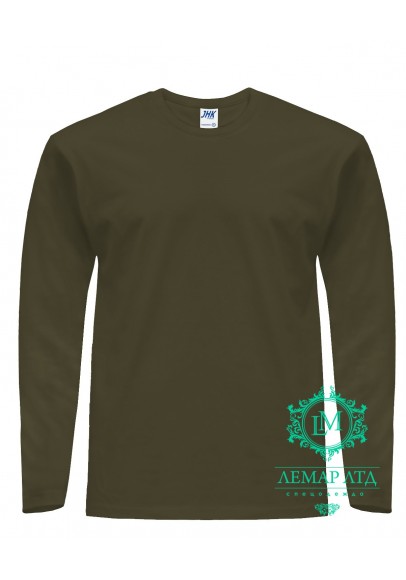 Футболка мужская с длинными рукавами JHK REGULAR T-SHIRT LS